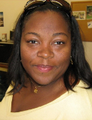 Latifa Jackson, PhD headshot